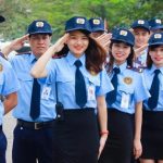 Ảnh nhân viên của công ty bảo vệ tại Hà Nội