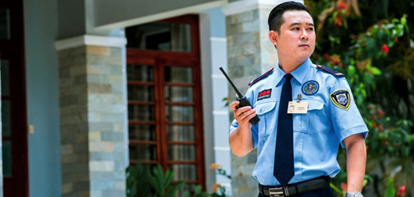 Hình ảnh công ty bảo vệ chuyên nghiệp tại Hà Nội