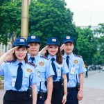 Ảnh dịch vụ bảo vệ chuyên nghiệp
