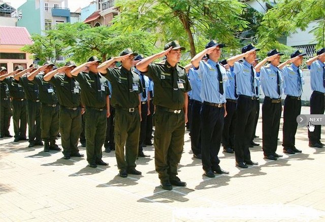 Ảnh nhân viên bảo vệ công ty Ảnh nhân viên bảo vệ công ty