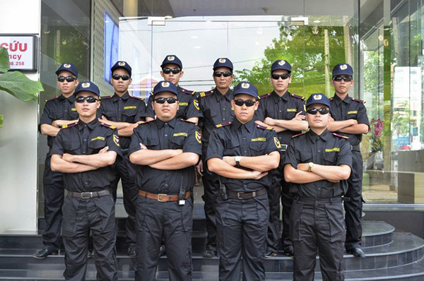 Hình ảnh báo giá dịch vụ bảo vệ Hình ảnh báo giá dịch vụ bảo vệ